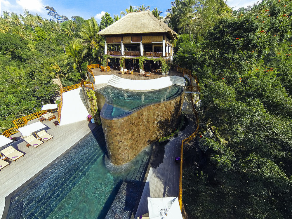 פייאנגאן Hanging Gardens Of Bali מראה חיצוני תמונה